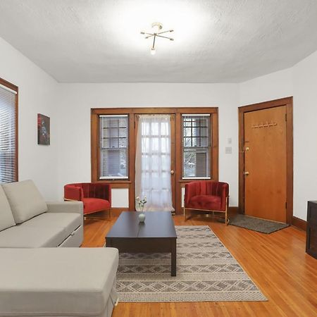 Comfy Apartment In Indianapolis Eksteriør bilde